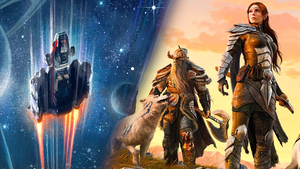 Auch bei The Elder Scrolls 6 wird eine weiterentwickelte Version der hauseigenen Engine genutzt.