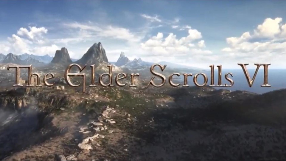 The Elder Scrolls 6 wurde endlich angekündigt.