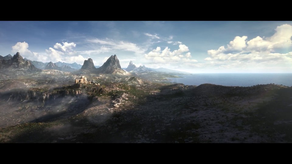 The Elder Scrolls 6 entführt euch nach Hammerfell. Oder Hard Rock. Oder irgendwohin, wo es Berge gibt, so viel steht auf jeden Fall fest.