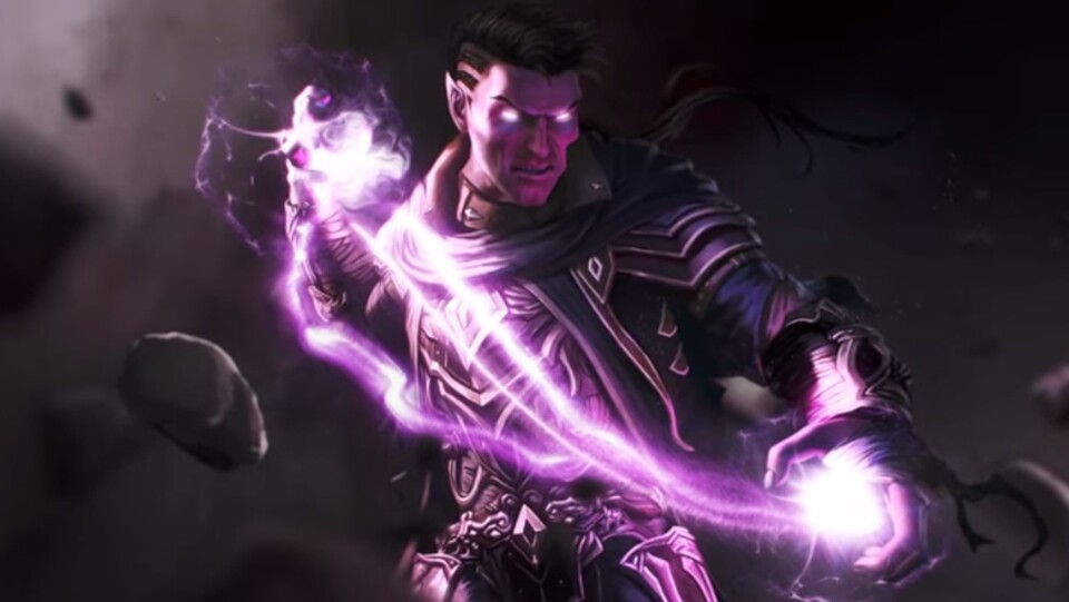 Auf der E3 hat Bethesda das Free2Play-Sammelkarten spiel The Elder Scrolls: Legends angekündigt.