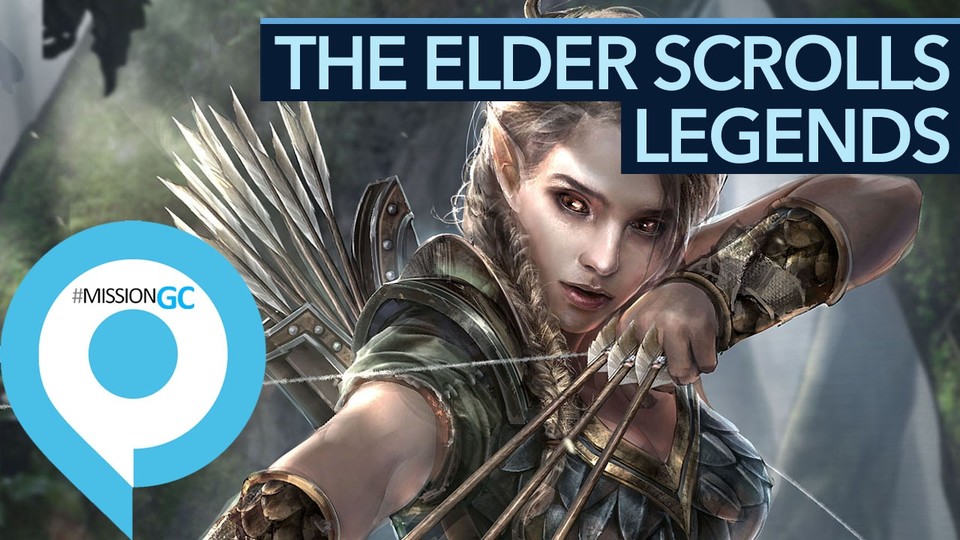 The Elder Scrolls: Legends - Wir spielen, Pete Hines erklärt