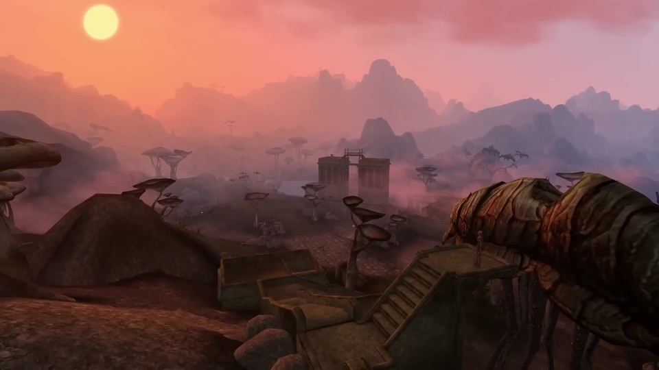 The Elder Scrolls: Morrowind-Projekt Tamriel Rebuilt zeigt neue Weltregion