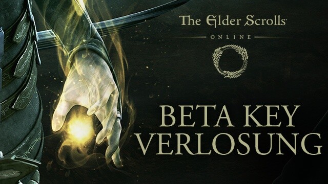 The Elder Scrolls Online Betakey