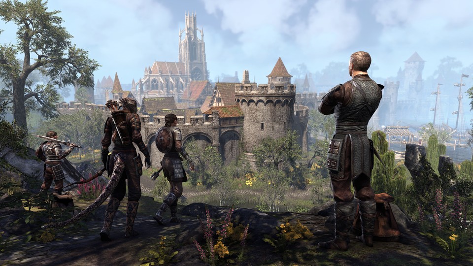 Mit unseren Guides gelingt euch ein einfacher Einstieg in The Elder Scrolls Online: Blackwood.