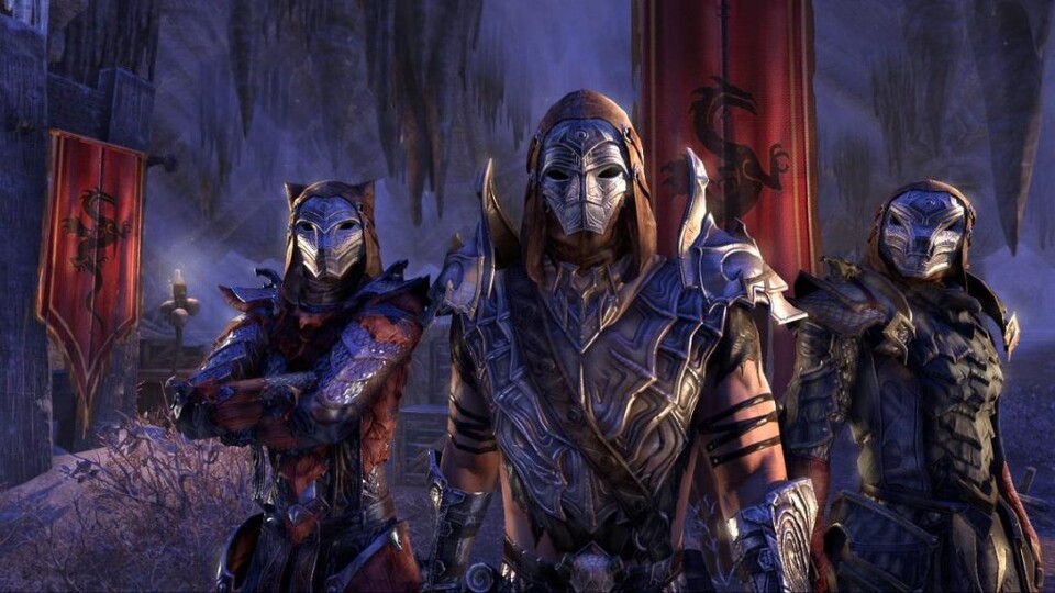 The Elder Scrolls Online: Dragon Bones bringt ein neues Montur-System mit Kleidungsstilen, die euren Berufen entsprechen.