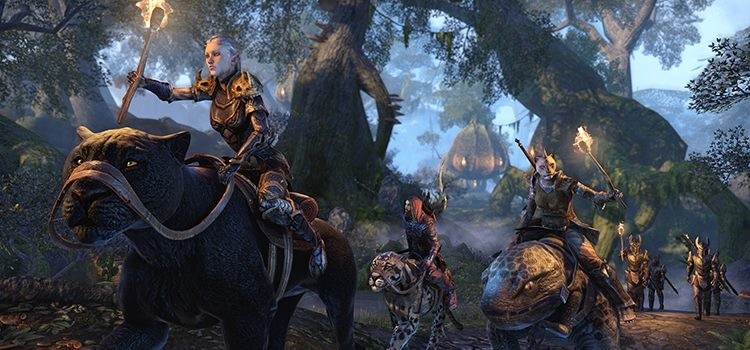 In The Elder Scrolls Online hat sich im Jahr 2015 viel getan. Der Entwickler fasst noch einmal alle Änderungen zusammen.