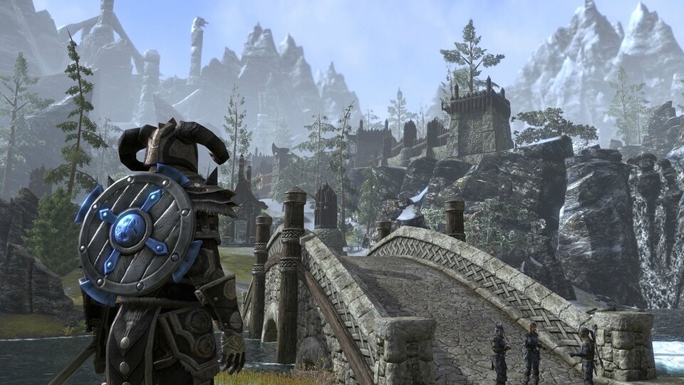 In Greymoor geht es nach Skyrim. Erwartet uns in Zukunft auch Oblivion in The Elder Scrolls Online?