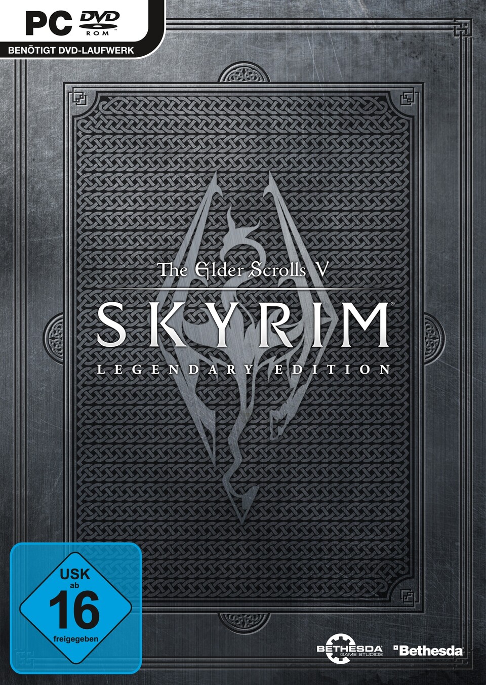 Die Legendary Edition von The Elder Scrolls: Skyrim verkauft sich offenbar sehr gut.