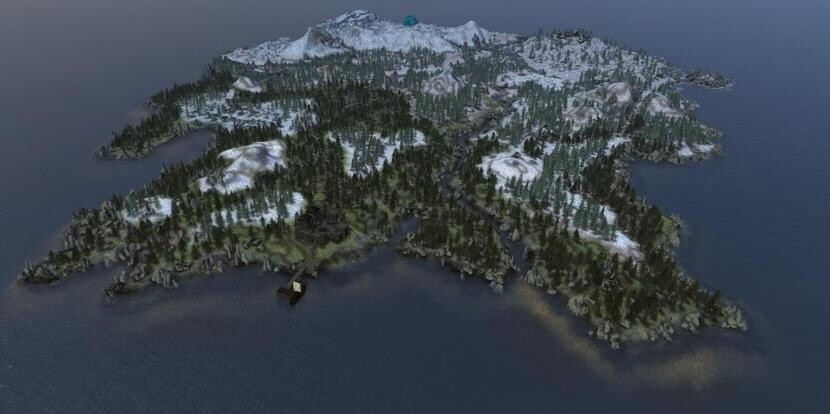 Im DLC »Dragonborn« für The Elder Scrolls 5: Skyrim verschlägt es uns auf die Insel Solstheim.