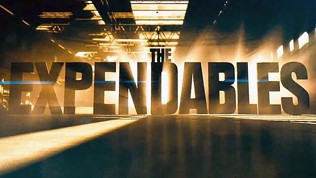 The Expendables - Kino-Trailer aus dem Jahr 2010 zum Stallone-Streifen