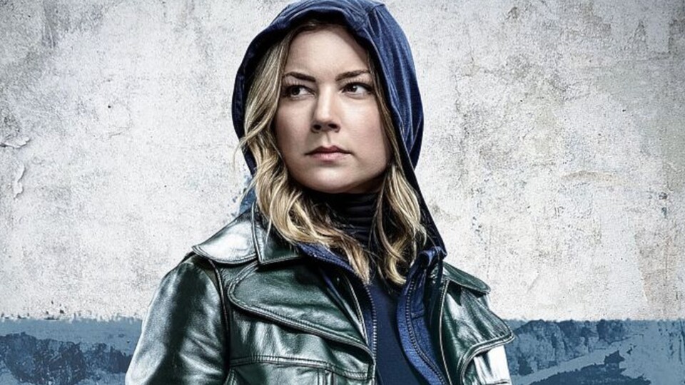 Sharon macht sich mittlerweile als Power Broker einen Namen im MCU. Bildquelle: Marvel StudiosDisney