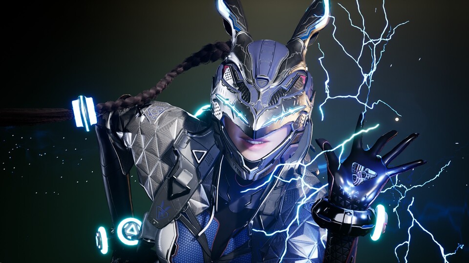 Bunny ist die vierte freischaltbare Heldin von The First Descendant.