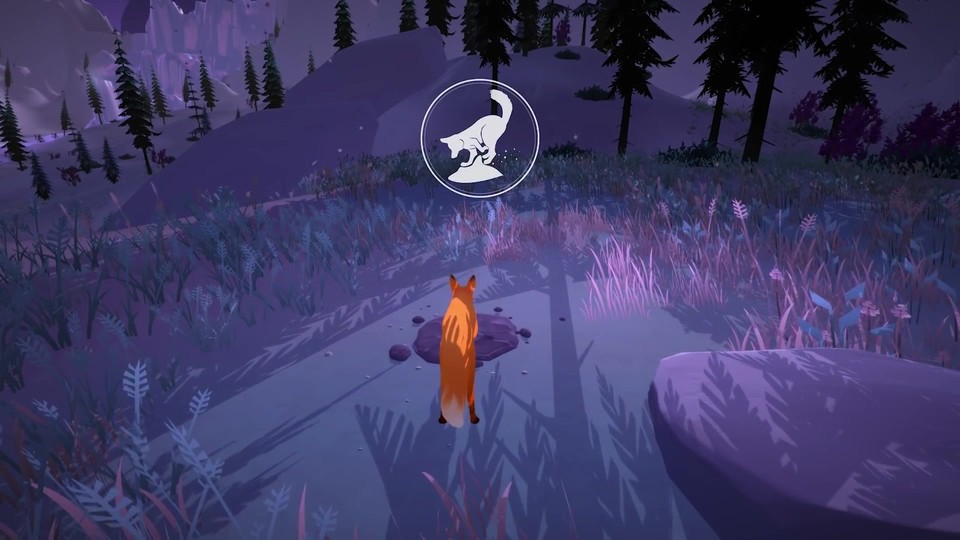 The First Tree - عرض لعبة إصدار الكمبيوتر الشخصي