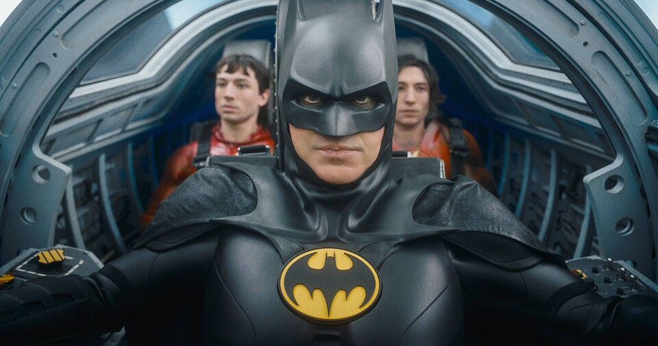 Nach Michael Keaton, Ben Affleck und Robert Pattinson gibt es bald noch einen Kino-Batman: In The Brave and The Bold vom The Flash-Regisseur Andy Muschietti. Bildquelle: DCWarner Bros.