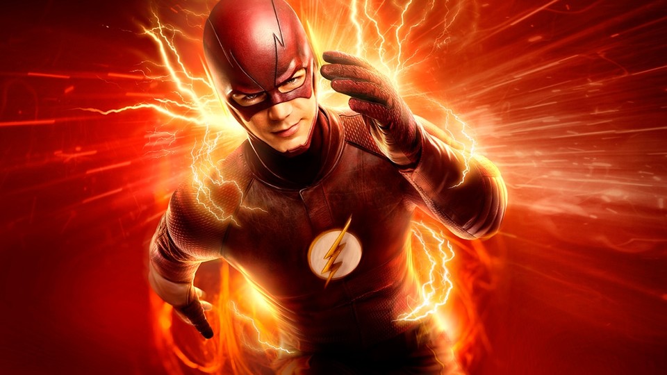 Neben dem geplanten Film gibt es bereits eine erfolgreiche TV-Serie The Flash aus dem Arrowverse.