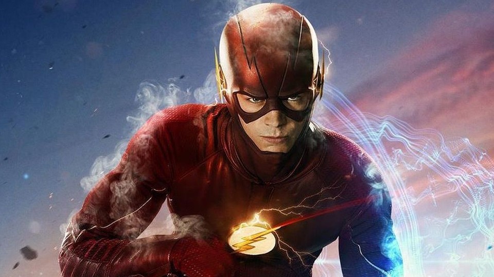 The Flash - Serien-Trailer: Neue Realität mit zwei Superhelden in Staffel 3
