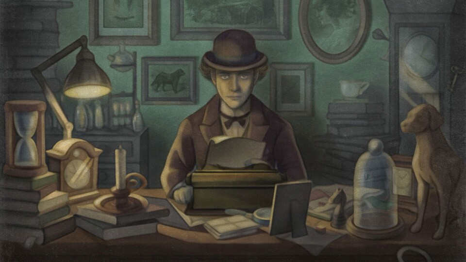 The Franz Kafka Videogame erscheint am 6. April 2017. 