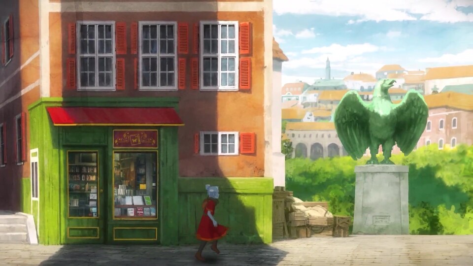 The Girl of Glass: A Summer Birds Tale - Gameplay-Trailer zum Release