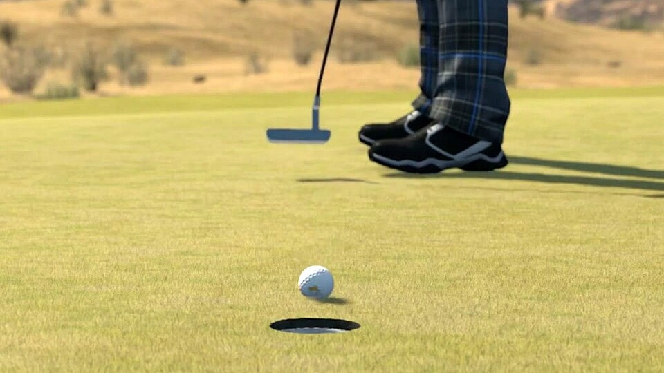 The Golf Club erschien erstmals 2014 und bisher ohne PGA-Lizenz.