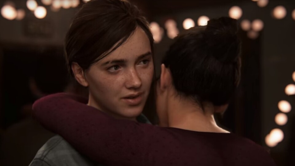 Mit romantischen Szenen beginnt die Sony Konferenz: The Last of Us 2.