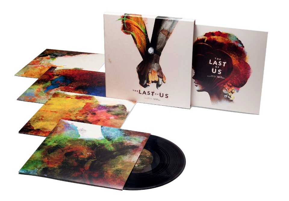Den Soundtrack von The Last of Us gibt es ab 22. Juli 2015 auf Vinyl.