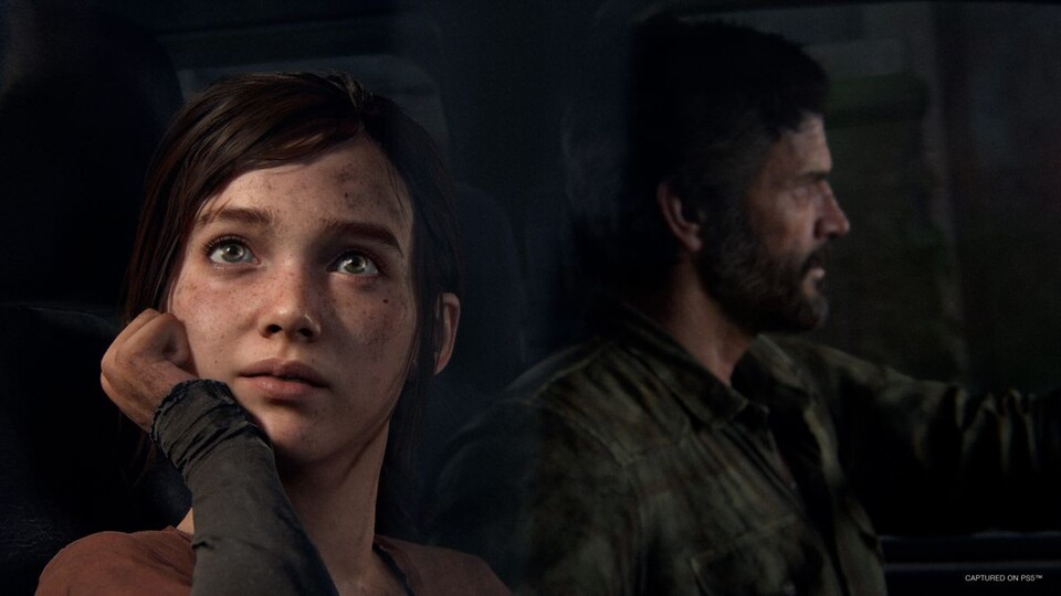 Der PC-Port von The Last of Us Part I sieht toll aus und profitiert nicht nur von den 16 Gigabyte Videospeicher des Legion-Books sondern (mit optionaler Mod) auch von einem hohen Leistungssprung durch Frame Generation.