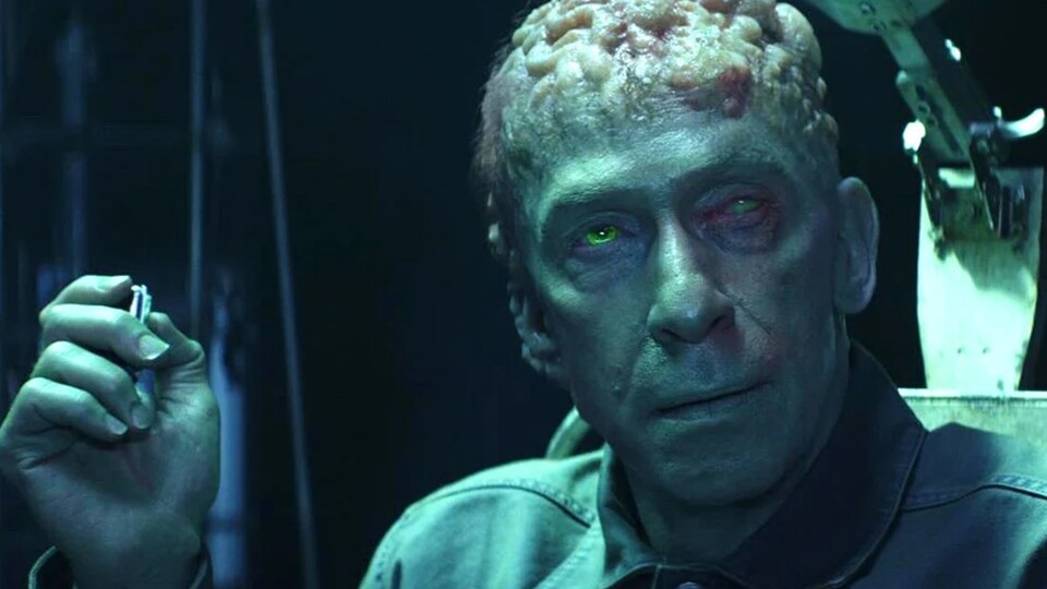 Marvel-Schurke The Leader hätte in Captain America: Brave New World eigentlich ganz anders aussehen sollen. Bild: MarvelDisney