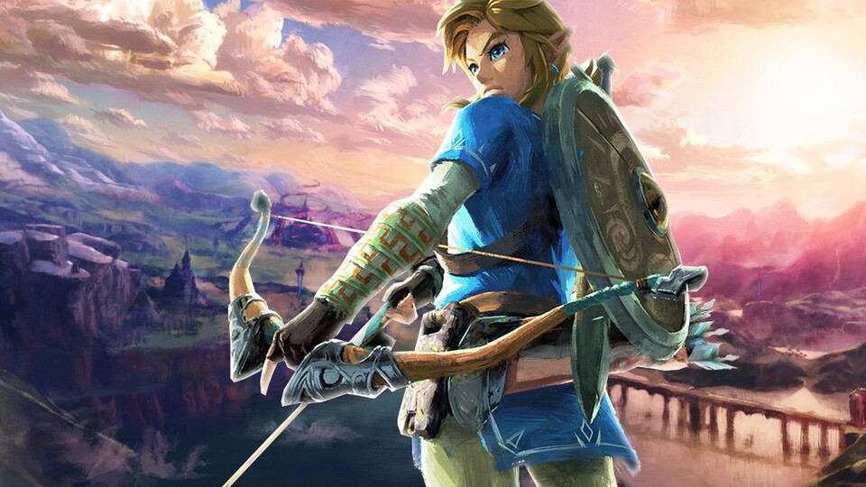 The Legend of Zelda: Breath of the Wild erhält einen Season Pass, der zwei große DLC-Pakete und weitere Goodies umfasst. 