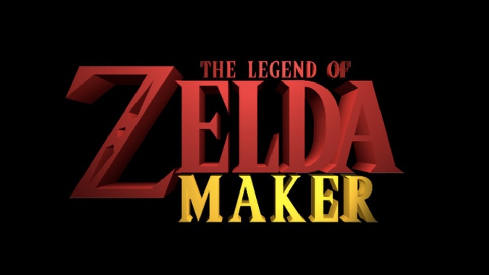 Das Fanprojekt »The Legend of Zelda Maker« möchte ein Editor für selbstgebaute Abenteuer im Zelda-Universum sein. Wie lange Nintendo das Projekt dulden wird, ist unklar.