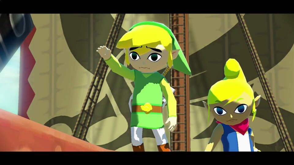 Beinahe mit jeder Zelda-Fortsetzung erfindet Nintendo den Stil neu – das macht es der TV-Serie schwer, einen passenden Ansatz zu finden.