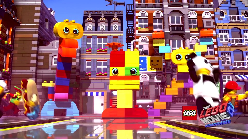 The LEGO Movie 2 Videogame - Trailer stimmt auf Emmets neues Abenteuer ein