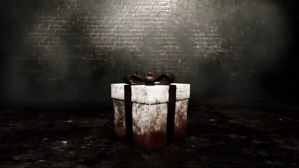 Life is a Gift - Weihnachtlicher Teaser-Trailer zum Horrorspiel