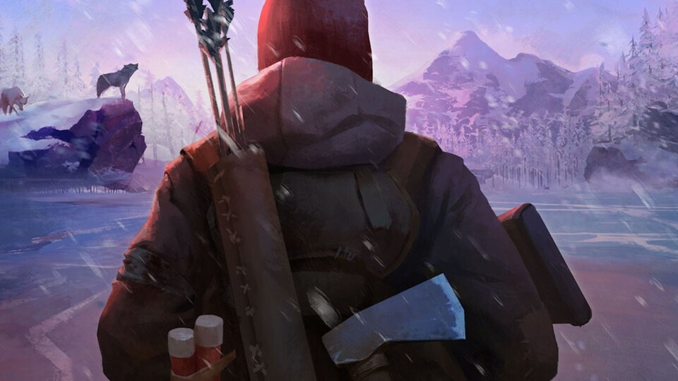 The Long Dark - Dramatischer Launch-Trailer zu den ersten beiden Episoden