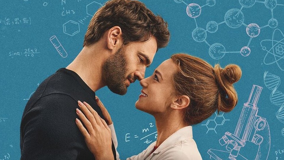 Olive (Lili Reinhart) und Adam (Tom Bateman) sind quasi Kylo Ren und Rey in einem anderen Universum. Bildquelle: Amazon MGM Studios