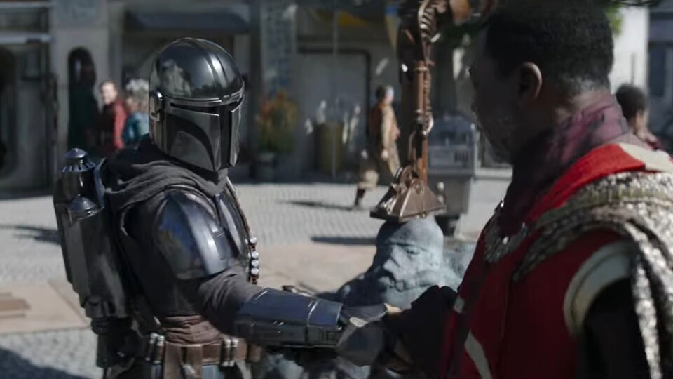 The Mandalorian: Official trailer for season 3 of the Star Wars series