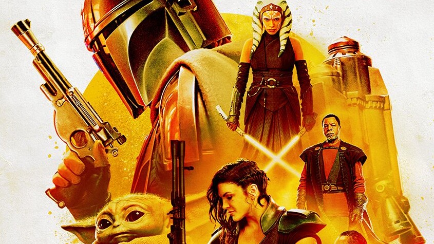 Das Season-2-Finale von The Mandalorian bringt eine altbekannte Star-Wars-Legende zurück. Bildquelle: Disney/Lucasfilm