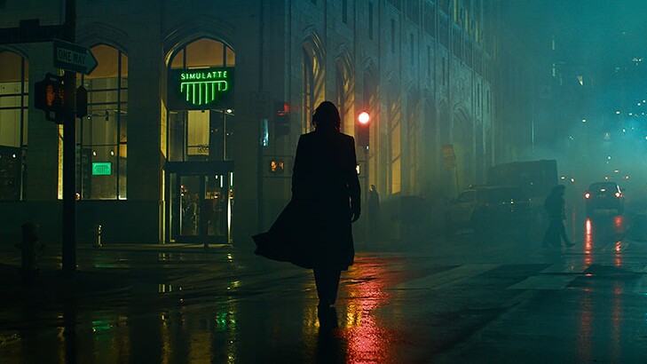 The Matrix Resurrections: Erster Trailer zu Keanu Reeves' Rückkehr als Neo