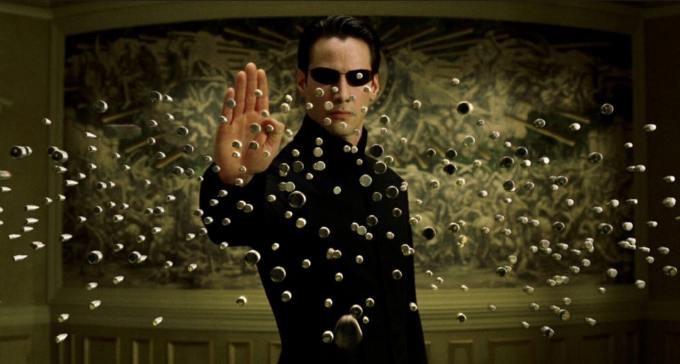 Der Matrix geht nicht so schnell der Saft aus: Ein fünfter Film befindet sich offiziell in Arbeit. Bildquelle: Warner Bros.