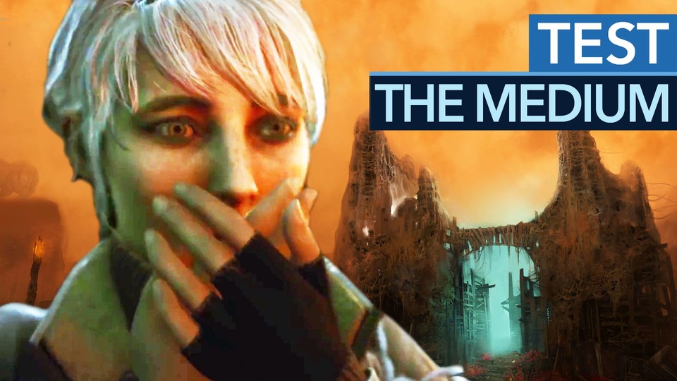The Medium fängt gut an und wird dann immer besser - Testvideo zum Next Gen-Horror auf PC und Xbox Series X | S