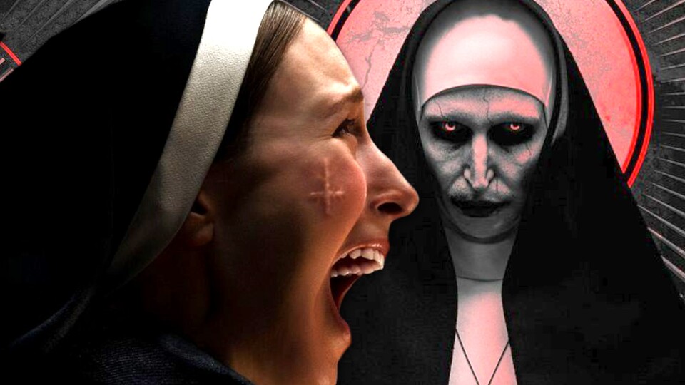 The Nun 2 ist einer der aktuellsten Filme des Universums. Bildquelle: Warner Bros. Entertainment New Line Cinema