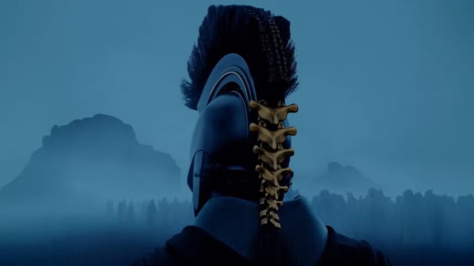 The Odyssey könnte tatsächlich als Prequel zu Dune durchgehen und nein, wir veräppeln euch nicht. Bildquelle: Universal Pictures