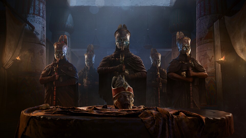 The Order of the Ancients ersetzt im neuen Assassin's Creed die Templer als Gegner. Wir erklären, was es damit auf sich hat.