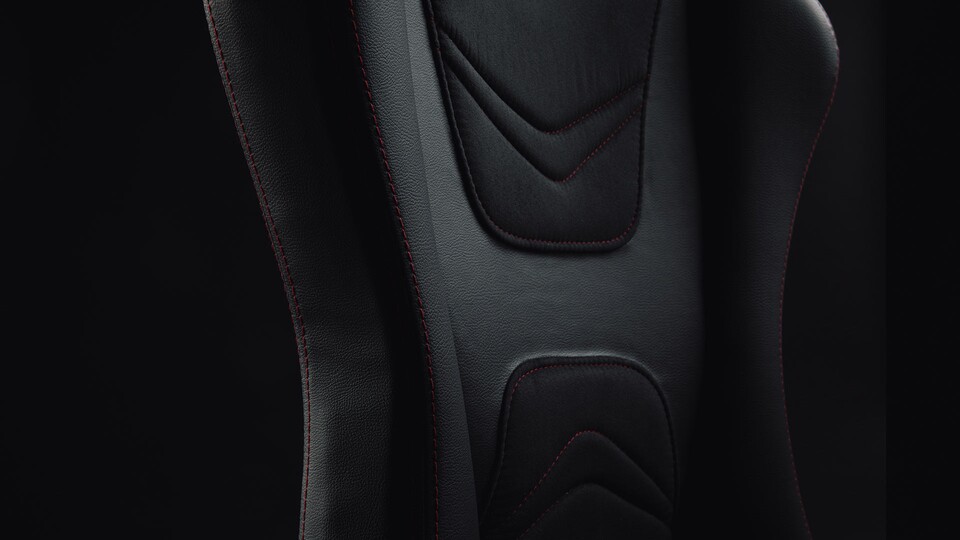 Top verarbeitete und hochwertige Materialien zeichnen den The Original Gamechair aus. Dafür arbeiten sie eng mit den Experten von Continental zusammen.