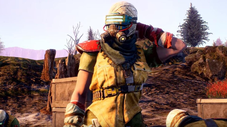 Die Entwickler von The Outer Worlds denken über Mod-Support nach Release des Spiels nach.