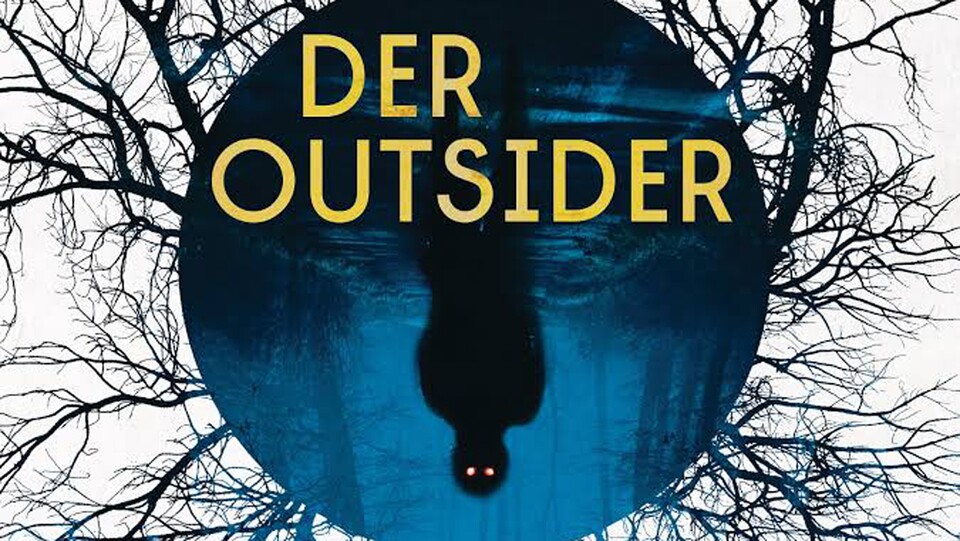 Das neuste Werk Der Outsider von Stephen King wird als Mini-Serie verfilmt. (c) Heyne Verlag