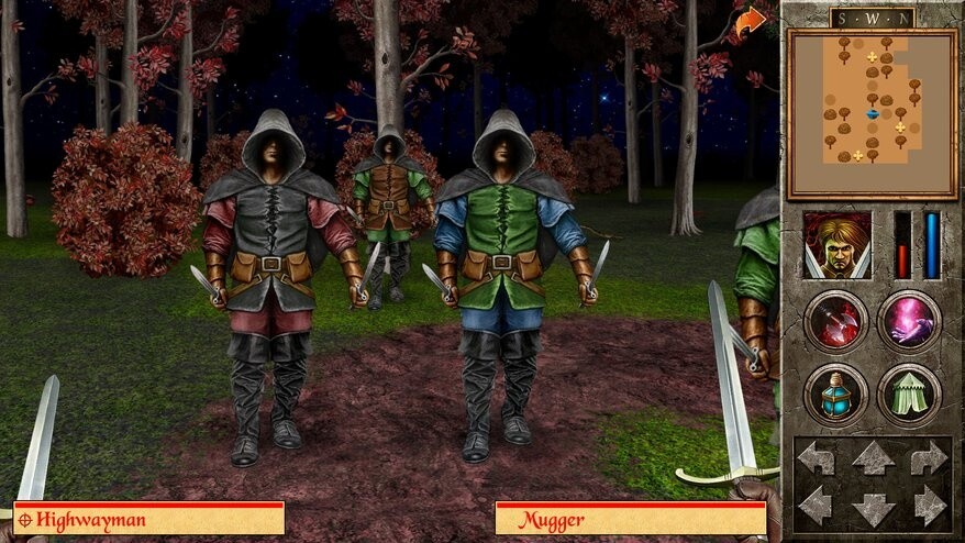 The Quest erschien ursprünglich nur für IOS. Inzwischen haben die Entwickler das Spiel auch für den PC portiert. Vor allem Fans von alten Rollenspielen dürfte das freuen.