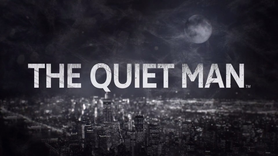 The Quiet Man - Erster Teaser-Trailer zur neuen Square Enix-IP mit taubstummen Protagonisten