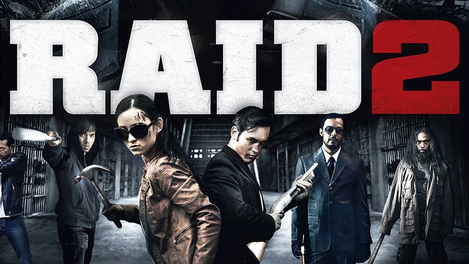 The Raid 2 - Deutscher Trailer zum Sequel