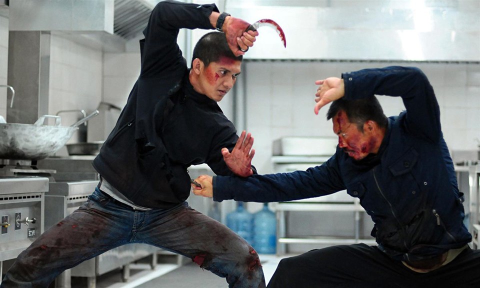 The Raid-Star Iko Uwais erhält seine eigene Martial-Arts-Serie Wu Assassins auf Netflix.