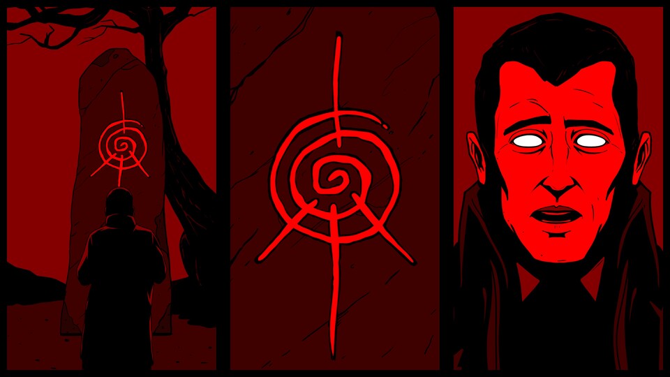 Zur Story will ich euch gar nicht so viel verraten, weil das Aufdecken der Geheimnisse einen Großteil des Charmes ausmacht.